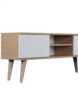 Všetky produkty TV Stolík 120 Toronto Artisan/Biela