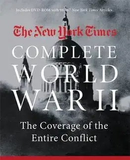 História - ostatné The New York Times Complete World War II - Richard Overy