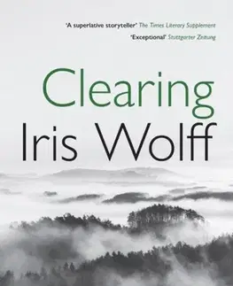 Beletria CLEARING - Iris Wolff
