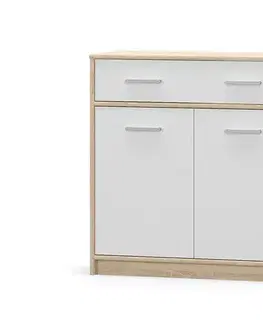 Komody a skrinky OLINO komoda 2D1S