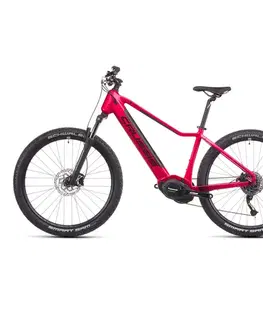 Elektrobicykle Crussis e-Guera 7.11 715Wh 27,5" - model 2026 17" (160-175 cm)