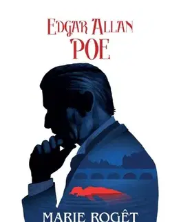 Detektívky, trilery, horory Marie Rogét titokzatos eltűnése - Edgar Allan Poe