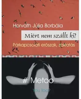 Sociológia, etnológia Miért nem szállt ki? - Júlia Borbála Horváth