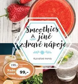 Pivo, whiskey, nápoje, kokteily Smoothies a jiné zdravé nápoje