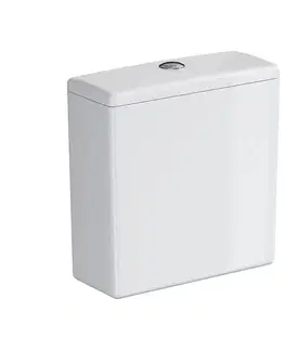Záchody CERSANIT - WC NÁDRŽKA CREA 011 3/5 BOX K673-005