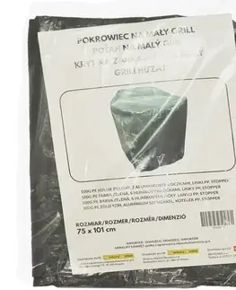 Príslušenstvo ku grilom Ochranný obal na malý gril 757x101 cm