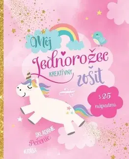 Pre dievčatá Môj jednorožec