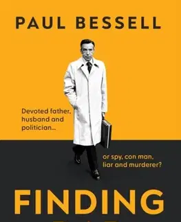 Politológia Finding Dad - Paul Bessell