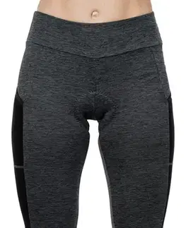 Cyklistické nohavice Cube ATX Cropped Tights W Veľkosť: XS