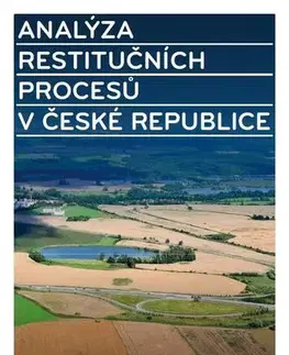 Sociológia, etnológia Analýza restitučních procesů v České republice - Karel Zeman