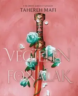Sci-fi a fantasy Felfeslő királyság 2: Végtelen fonalak - Tahereh Mafi