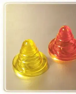 Kuchynské formičky MAKRO - Formička úly plast, balenie 3ks