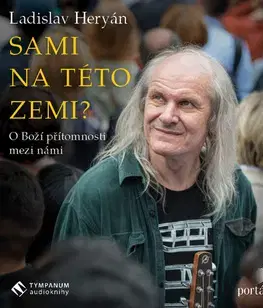 Ezoterika - ostatné Tympanum Sami na této zemi? - audiokniha
