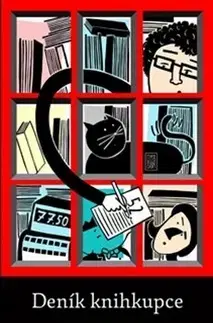 Humor a satira Deník knihkupce - Shaun Bythell