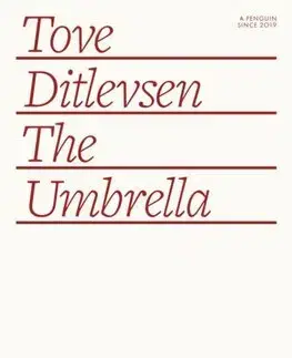 Svetová beletria The Umbrella - Tove Ditlevsen