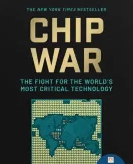 Ekonómia, Ekonomika Chip War - Chris Miller