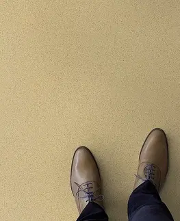 Nerok GERFLOR Nerok Pixel vanilla GERNK55 GERNK70 0621 Role | Šíře role 4 m | Nášlap. vrstva 0,7 mm