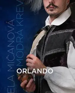 Sci-fi a fantasy Orlando - Daniela Mičanová