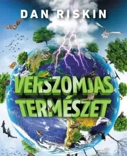 Príroda Vérszomjas természet - Dan Riskin