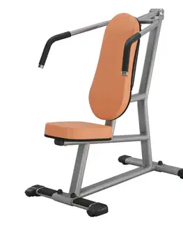 Posilňovacie stroje Posilňovač ramien - Hydraulicline CSP900 čierna