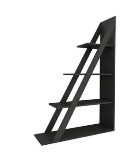 Knižnice Knižnica Arven - Anthracite