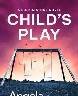 Detektívky, trilery, horory Child's Play - Angela Marsonsová