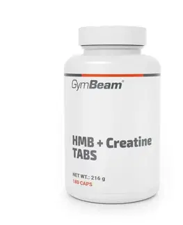 HMB GymBeam HMB + Kreatín TABS