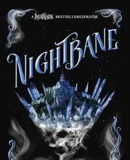 Fantasy, upíri Nightbane - Alex Aster