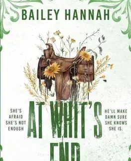 Romantická beletria At Whits End - Bailey Hannah