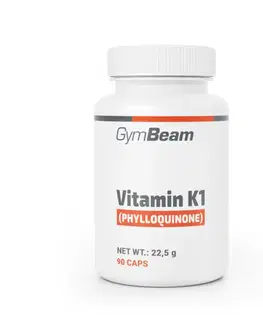 Ostatné vitamíny GymBeam Vitamín K1 (fylochinón)