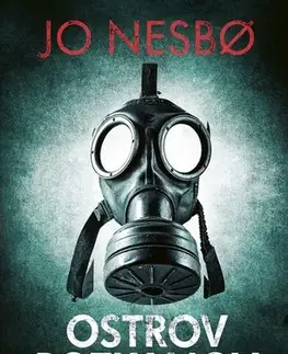 Detektívky, trilery, horory Ostrov potkanov a iné príbehy - Jo Nesbo,Jozef Zelizňák