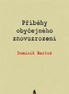 Česká beletria Příběhy obyčejného znovuzrození - Dominik Bartoš