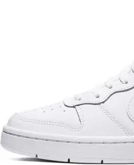 Tenisky Nike COURT BOROUGH MID 2 (GS) Veľkosť: 35,5 EUR