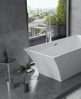 Vane MEXEN - Ibiza voľne stojaca vaňa 170x80cm biela 57021708000