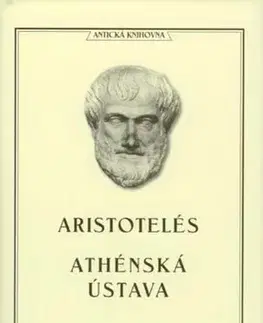 Svetové dejiny, dejiny štátov Athénská ústava - Aristoteles,Pavel Oliva
