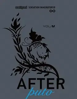 Young adults After 4 - Puto - Anna Todd,Adriana Sýkorčínová