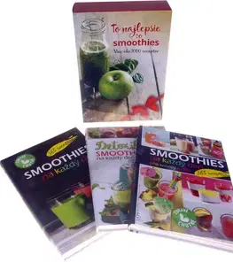 Zdravá výživa, diéty, chudnutie To najlepšie zo smoothies