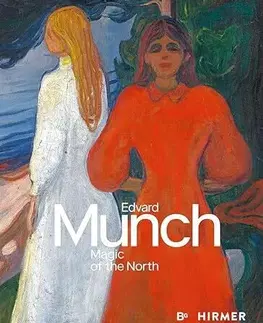 Maliarstvo, grafika Edvard Munch - Magic of the North