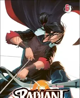Komiksy Radiant 6 - Tony Valente