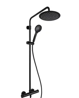 Kúpeľňové batérie Rubineta Rubineta - Sprchový set s termostatickou batériou THERMO-15 OLO OLBA625038