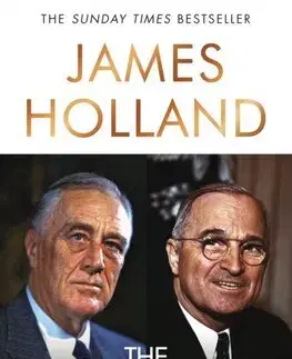 Svetové dejiny, dejiny štátov The Visionaries - James Holland