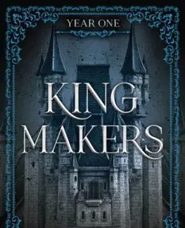 Romantická beletria Kingmakers 1: Year One - Sophie Lark