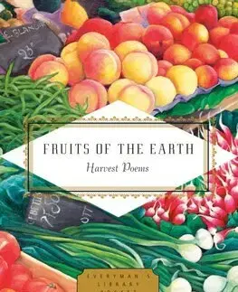 Poézia - antológie Fruits of the Earth - Michael Waters,Mihaela Moscaliuc