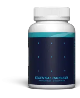 Multivitamíny Blueprint by Bryan Johnson Essential Capsules