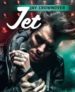Romantická beletria Jet - Jay Crownover