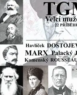 Filozofia MplusV Velcí mužové