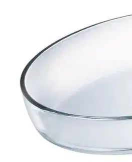 Pekáče a zapekacie misy PYREX Pekáč oválny, 26x18x6cm, 1,6L, sklo číre PYREX