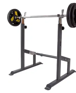 Posilňovacie veže Bench press stojan inSPORTline PW30
