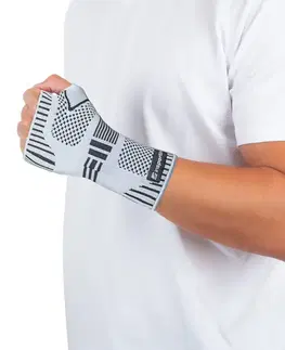 Zdravotné bandáže a ortézy Bandáž na zápästie inSPORTline Pognet ľavá - M