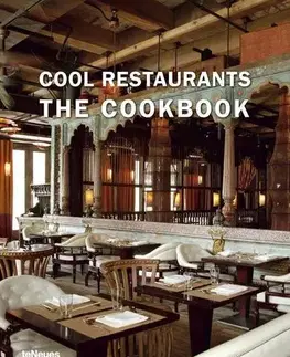 Cudzojazyčná literatúra Cool Restaurants Coo
